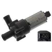 Dodatkowa pompa wodna Audi 100 1990 1991 1992 1993 1994