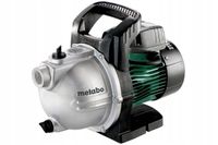 2 x POMPA OGRODOWA P 4000 G 600964000 METABO