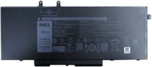 Dell Battery, 68WHR, 4 Cell, zdjęcie 1