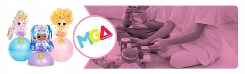 LOL SURPRISE UNICORN LALECZKA JEDNOROŻEC KULA121336 na Arena.pl