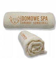 RĘCZNIK z haftem PREZENT dla kobiety na imieniny