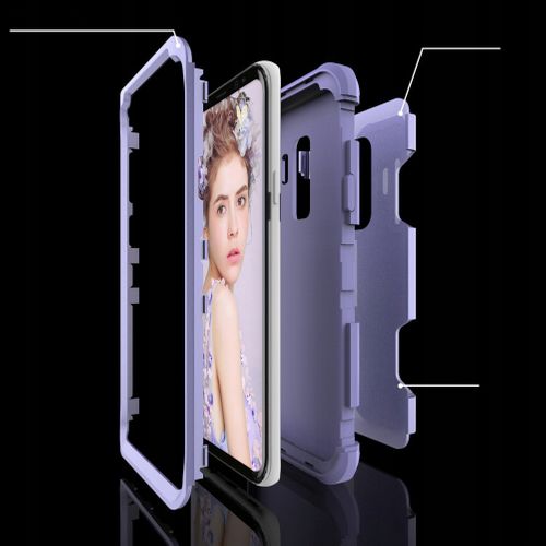 Etui Pancerne do Samsung Galaxy S9 Pokrowiec SOLID na Arena.pl