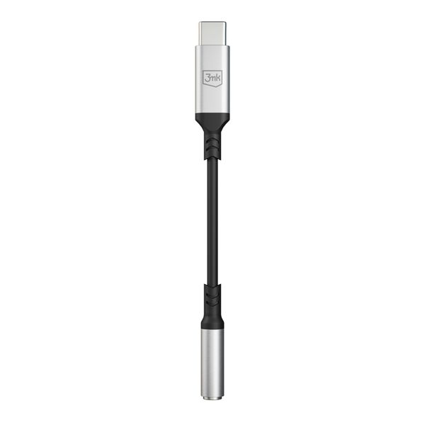 Accessories - 3mk Adapter USB-C - Jack 3,5 mm zdjęcie 12