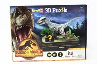 REVELL puzzle 3D Jurassic World Blue 00243