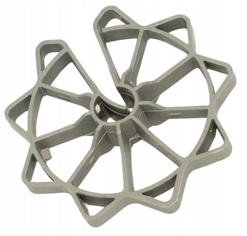 Dystans zbrojenia betonu, Gwiazdka 25/5-16mm x500 na Arena.pl