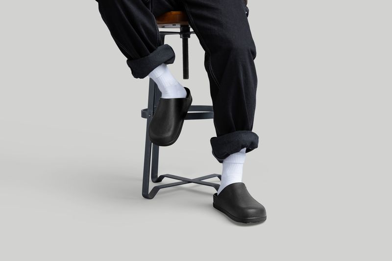 Crocs Damskie Lekkie Buty Klapki Dylan Woven Texture 209946 Clog 38-39 zdjęcie 10