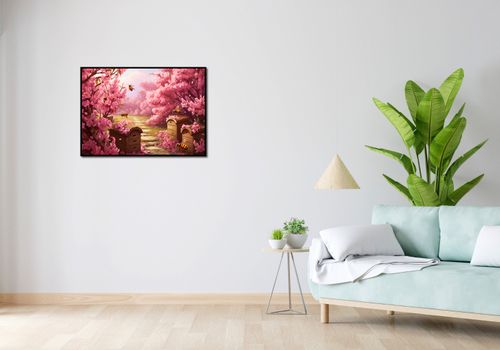 Plakat 84x59,5cm Życie w Ulach na Arena.pl