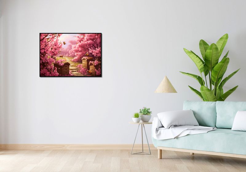 Plakat 84x59,5cm Życie w Ulach zdjęcie 4