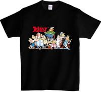 Koszulka T-shirt Asterix & Obelix