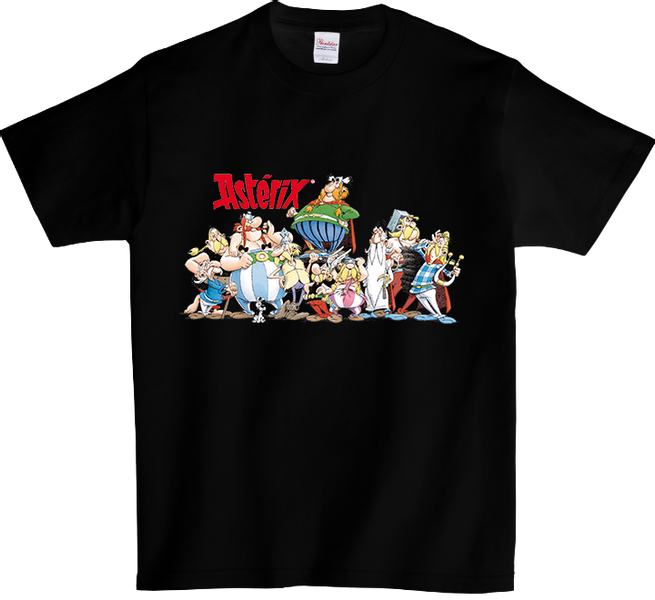 Koszulka T-shirt Asterix & Obelix zdjęcie 1