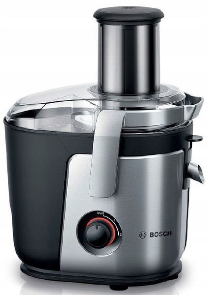 Sokowirówka Bosch MES4000 1000W Wyciskarka 1,5l Otwór wlotowy XXL DripStop zdjęcie 11