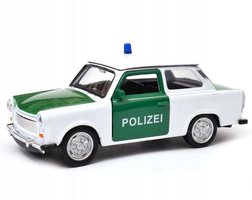 welly trabant policja 0253 na Arena.pl