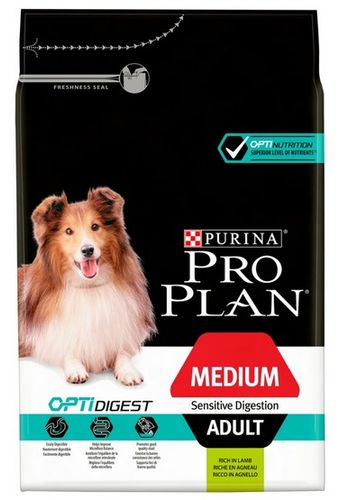 Purina Pro Plan Adult Medium Sensitive Digestion 3kg na Arena.pl