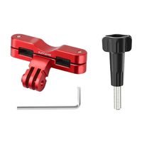 Uchwyt rowerowy Sunnylife do Insta360 GO 3S GoPro 13 Action 5 Pro