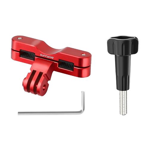 Uchwyt rowerowy Sunnylife do Insta360 GO 3S GoPro 13 Action 5 Pro na Arena.pl