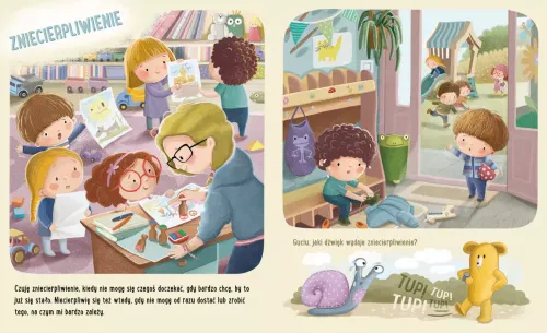 Feluś I Gucio Poznają Emocje na Arena.pl