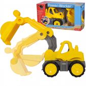 BIG Power Worker Mini Koparka do piasku autko zabawka do piaskownicy