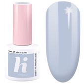 HI HYBRID Lakier hybrydowy #300 Violet White 5ml