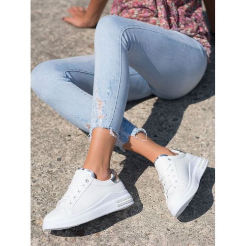 Modne Wiązane Sneakersy r.41 na Arena.pl