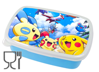 Pojemnik śniadaniowy - Lunchbox - Pokemon