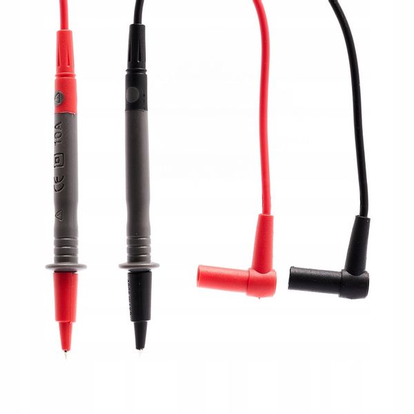 MULTIMETR CYFROWY AUTOMATYCZNY ZT-S1 TRUE RMS NCV MIERNIK NAPIĘCIA PRĄDU zdjęcie 7