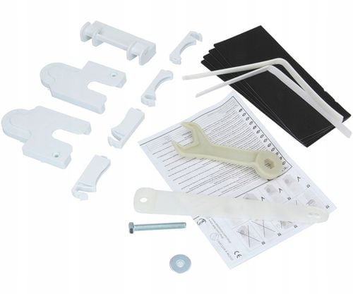 ŁĄCZNIK PRALKI SUSZARKI ELEKTROLUX E4YHMKP3 na Arena.pl