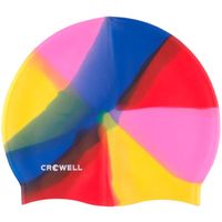 Czepek pływacki silikonowy Crowell Multi-Flame-03 N/A