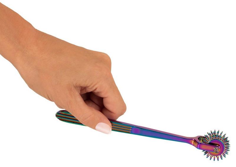 Rainbow Triple Pinwheel zdjęcie 7