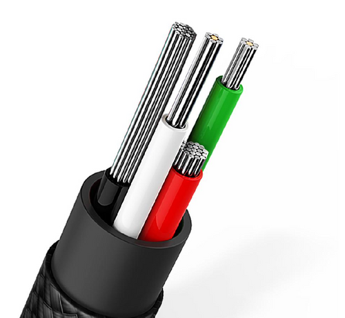 PRZEWÓD KABEL BASEUS 2 M MICRO-USB JAKOŚĆ 200mm na Arena.pl