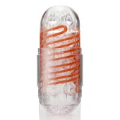 tenga spinner 02 hexa - innowacyjna maszyna intymna, wzor heksagonow