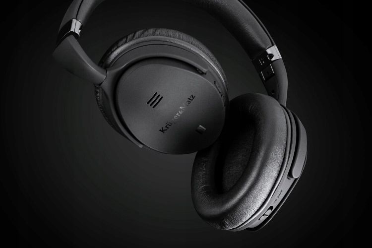 Słuchawki Bluetooth F7A A2PD NFC Mikrofon zdjęcie 6