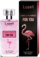 LAZELL for Women Woda perfumowana Camellia Flamenco for You 100 ml na Arena.pl