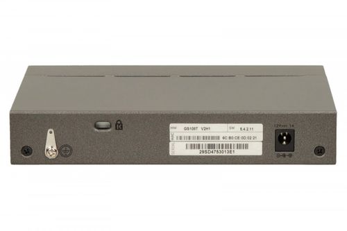 Netgear Switch Smart 8xGE - GS108T na Arena.pl