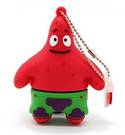 Pendrive! Patryk Spongebob! Usb Flash Prezent 16Gb na Arena.pl
