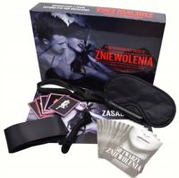 50 Nocy Zniewolenia dla ŻONY, MĘŻA na Walentynki !