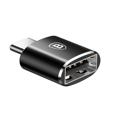 BASEUS ADAPTER TYPE-C TO USB/OTG BLACK na Arena.pl
