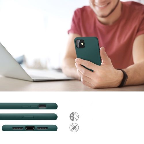 Etui ESR Yippee Apple iPhone 11 Pine Green na Arena.pl