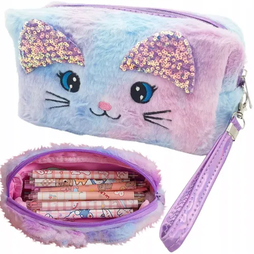 Torebka Pluszowa Kotek na Arena.pl