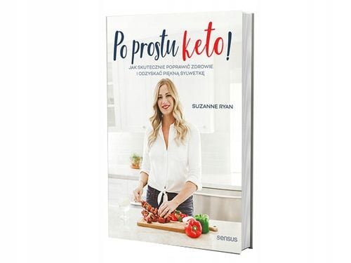 Po prostu keto! Suzanne Ryan na Arena.pl