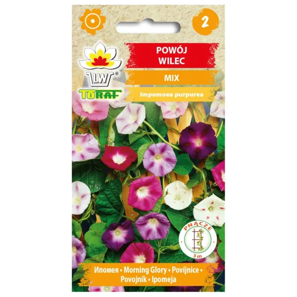 Powój wilec MIX 3g zdjęcie 1