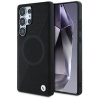 etui bmw leather half textured magsafe   do samsung galaxy s25 ultra