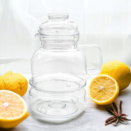 Dzbanek z podgrzewaczem TERMISIL 1,5l na Arena.pl