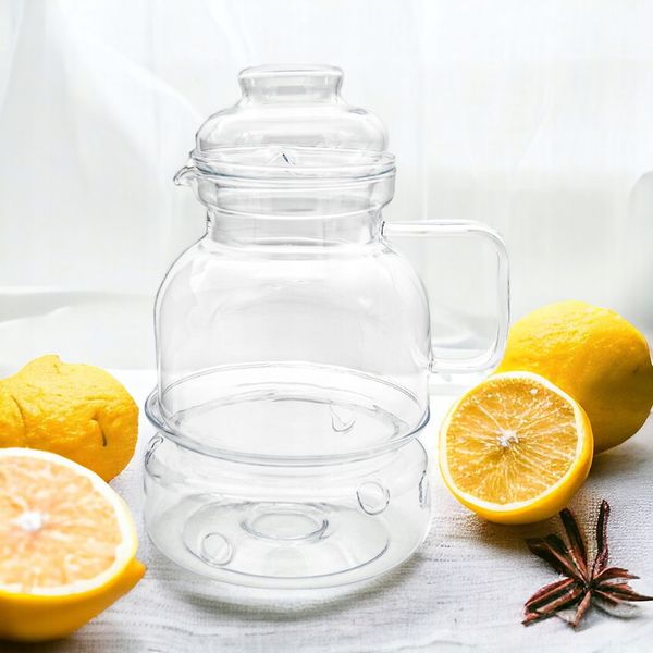 Dzbanek z podgrzewaczem TERMISIL 1,5l zdjęcie 12