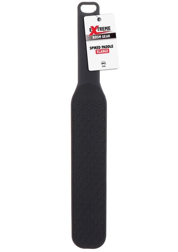 Spiked Paddle Xlarge Black na Arena.pl
