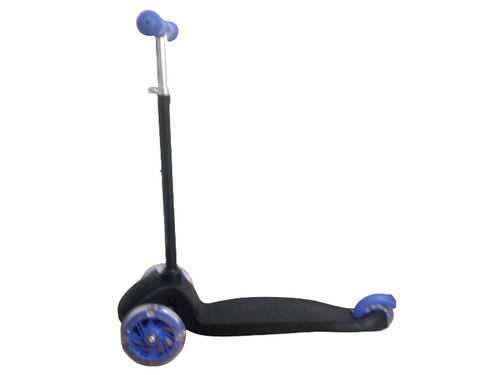 Trójkołowa Hulajnoga LED - PlayGround do 50kg na Arena.pl