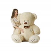 Duży miś pluszowy 160 cm I LOVE YOU
