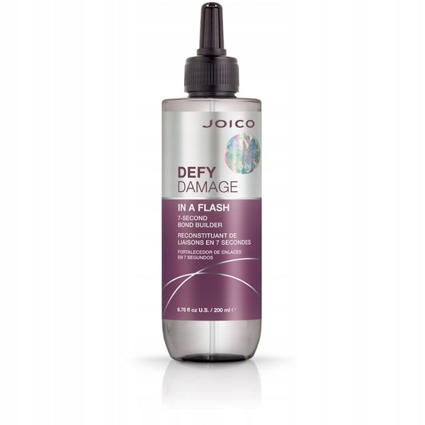 Joico Defy Damage in a flash 7 second Kuracja odbudowująca 200ml zdjęcie 1