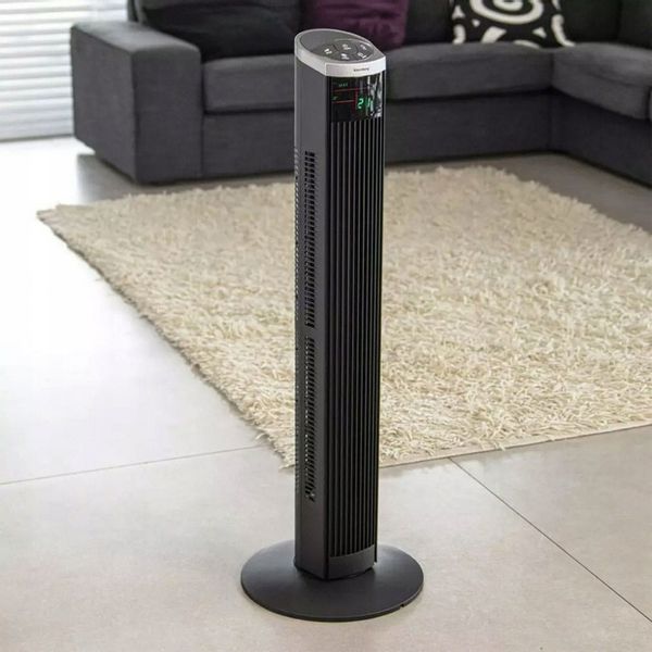 WENTYLATOR KOLUMNOWY PODŁOGOWY Z PILOTEM KLAUSBERG KB-7566 zdjęcie 2