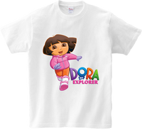 Koszulka T-shirt Dora Odkrywca
