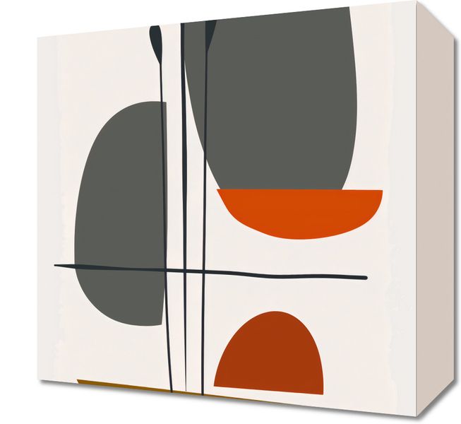 Obraz 30x30cm Współgranie zdjęcie 1